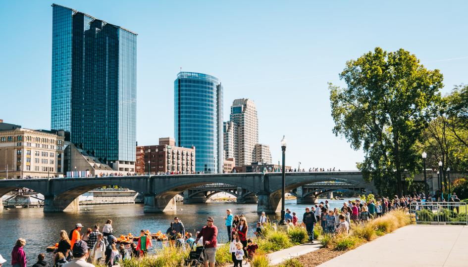 Grand Rapids Michigan Affordable Starter Home Market Staying Competitive for Buyers