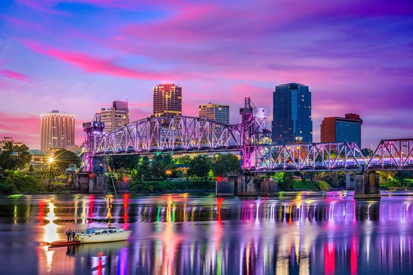Little Rock Arkansas Affordable Housing Market Flying Under National Investor Radar