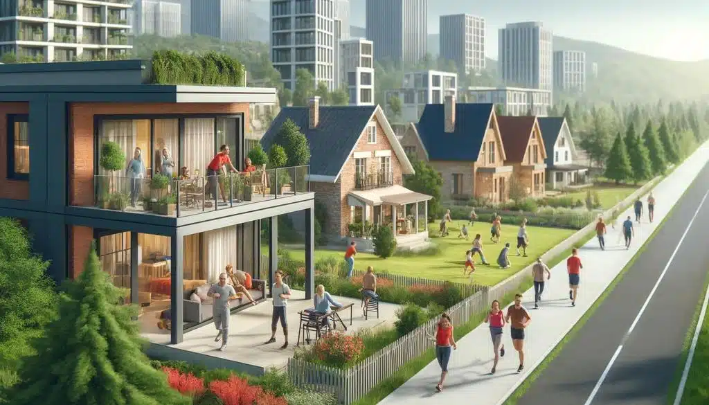 Building A Real Estate Strategy Around Future Lifestyle Needs